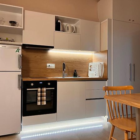 Krouzeri Beach Apartments Nisaki  Luaran gambar