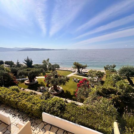 Krouzeri Beach Apartments Nisaki  Luaran gambar