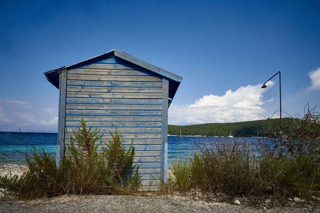 Krouzeri Beach Apartments Nisaki  Luaran gambar