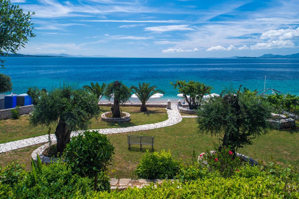 Krouzeri Beach Apartments Nisaki  Bilik gambar