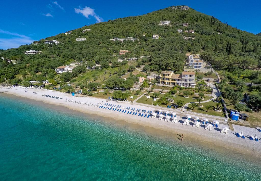Krouzeri Beach Apartments Nisaki  Bilik gambar