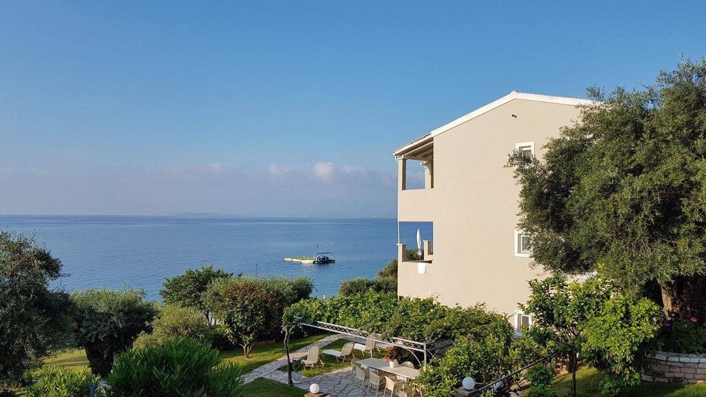 Krouzeri Beach Apartments Nisaki  Luaran gambar