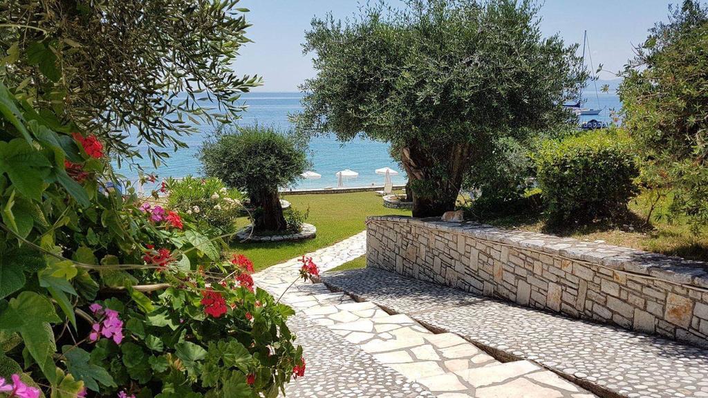 Krouzeri Beach Apartments Nisaki  Luaran gambar